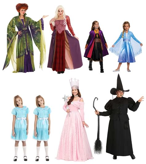 adult halloween costumes for sisters